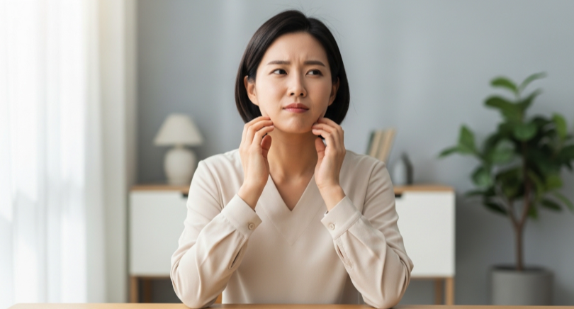 임플란트 통증 지속 기간 확인