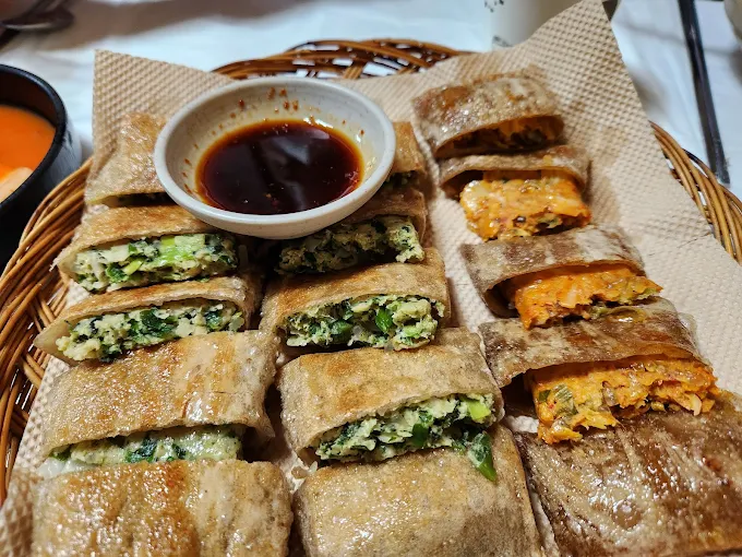 강원도 양양 맛집, 공가네감자옹심이