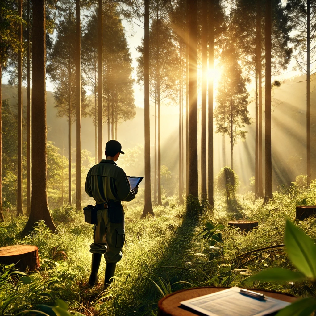 산림기능사 자격증 취득 방법 시험 일정 연봉