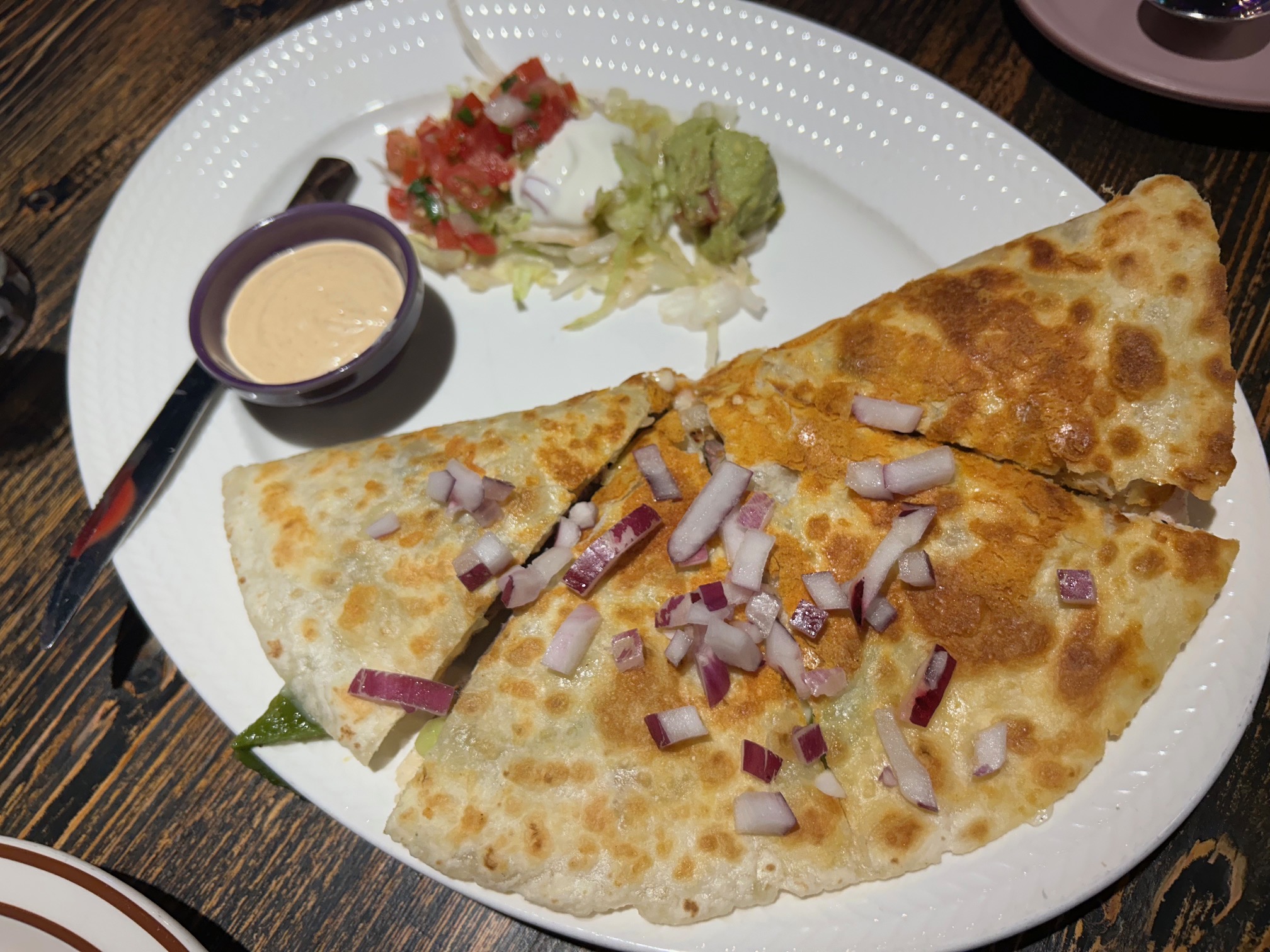 슈가스컬 그란데 퀘사디아