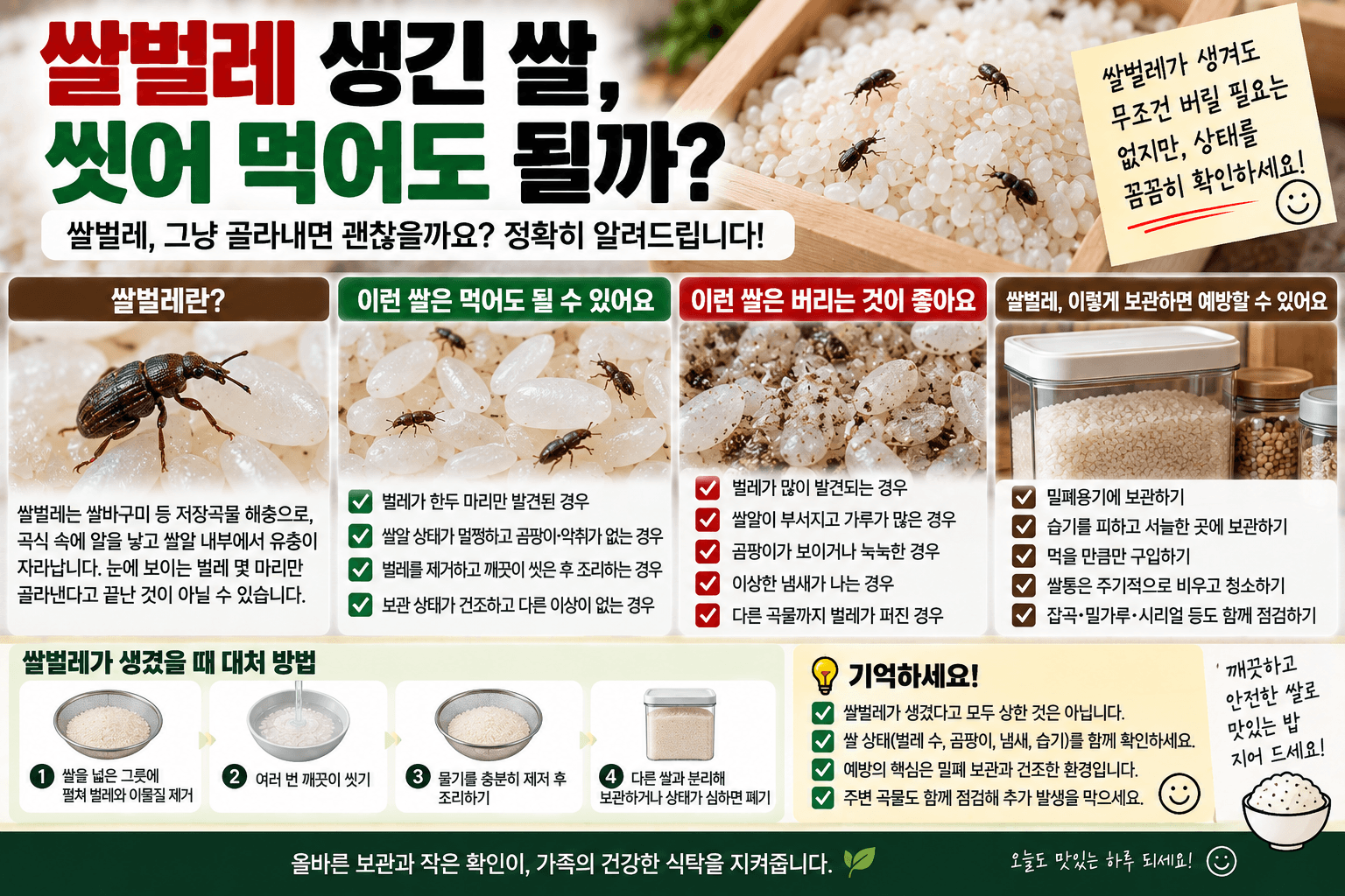 쌀벌레