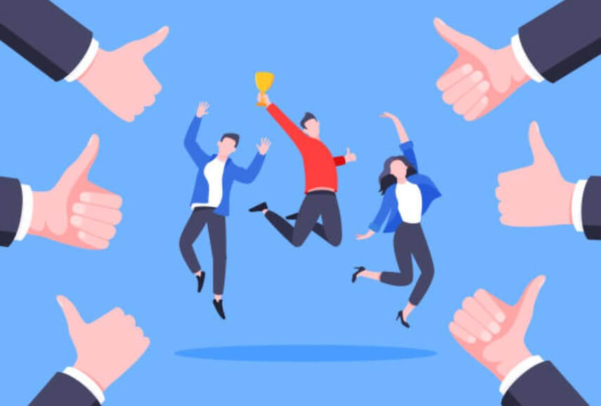 가족이 복권 당첨된 꿈해몽