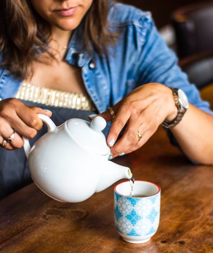 독감 감염 이미지