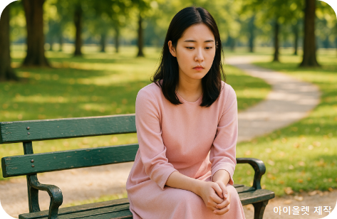 혼자라는 감정이 날 아프게 할 때