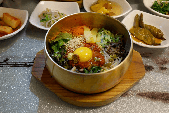 한식기능조리사