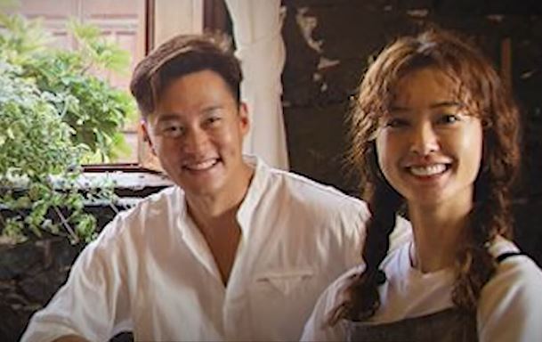 이서진 정유미 절친