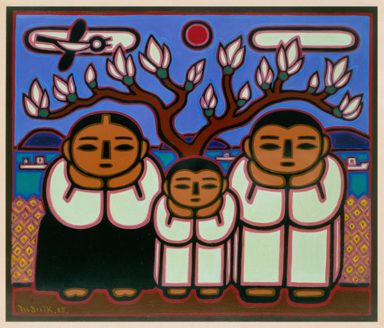 이만익의 세계, 현대미술이 주목하는 이유 : 표현주의, 상징, 사회성