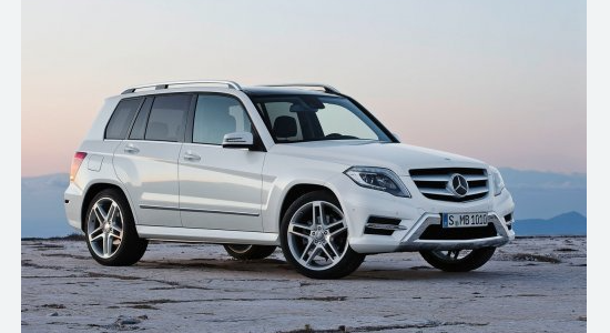 벤츠 GLK 중고차 가격 시세표 24년