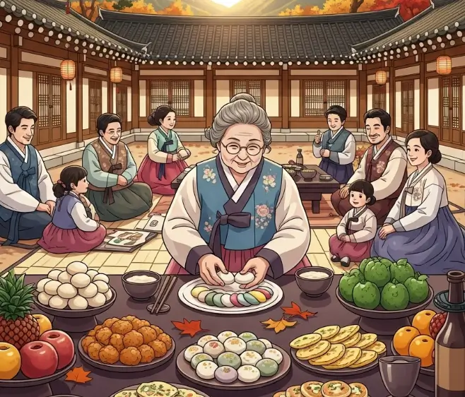 추석 한과 선물세트 추천 (2025년 최신 트렌드)