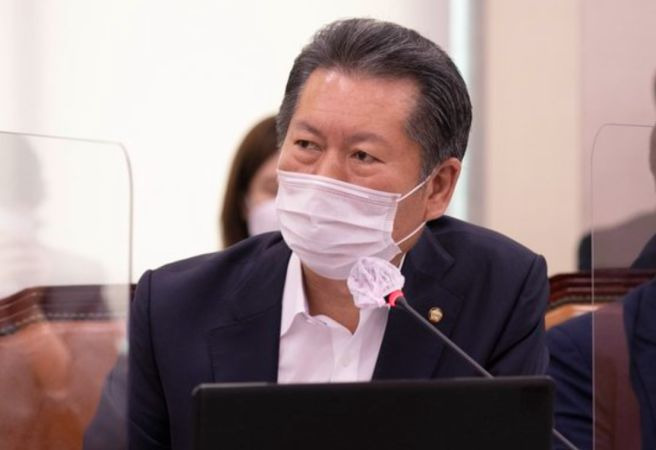 정청래 의원 프로필