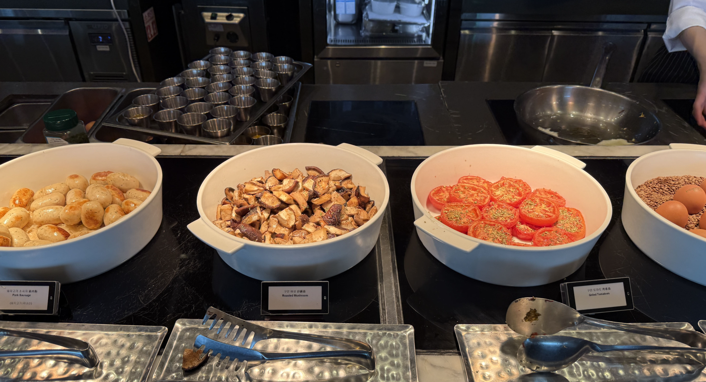 제주 그랜드 하얏트 조식 그랜드 라운지