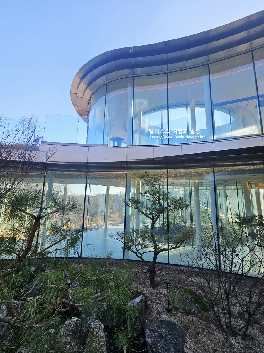 울산 미지의 카페 정원 예약 입장료 메뉴 가격 내부 후기