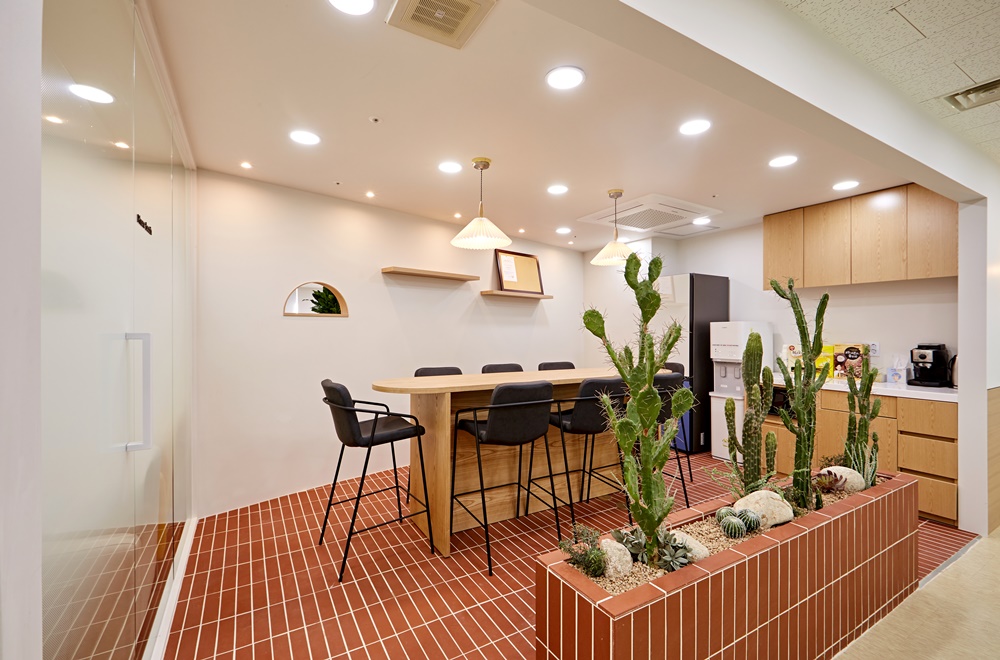 직원친화적사무실디자인