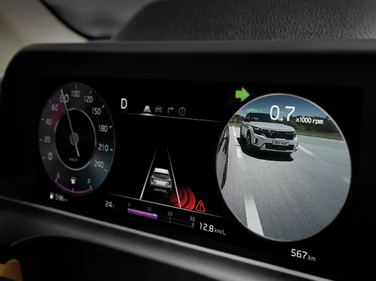 2024 셀토스 엔진 및 연비