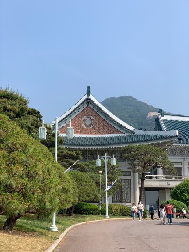 청와대 예약&amp;#44; 관람 신청제&amp;#44; 관람시간&amp;#44; 관람방법