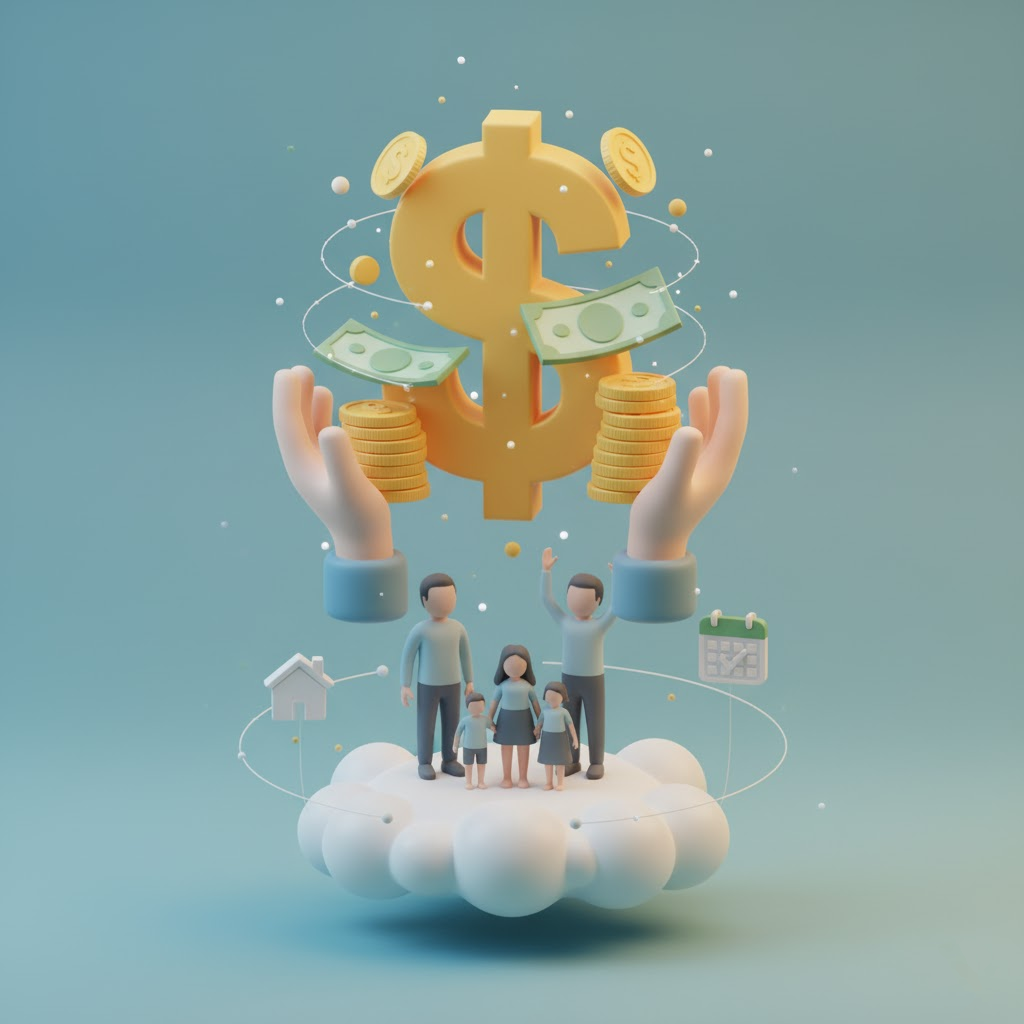 근로장려금 신청 관련 이미지