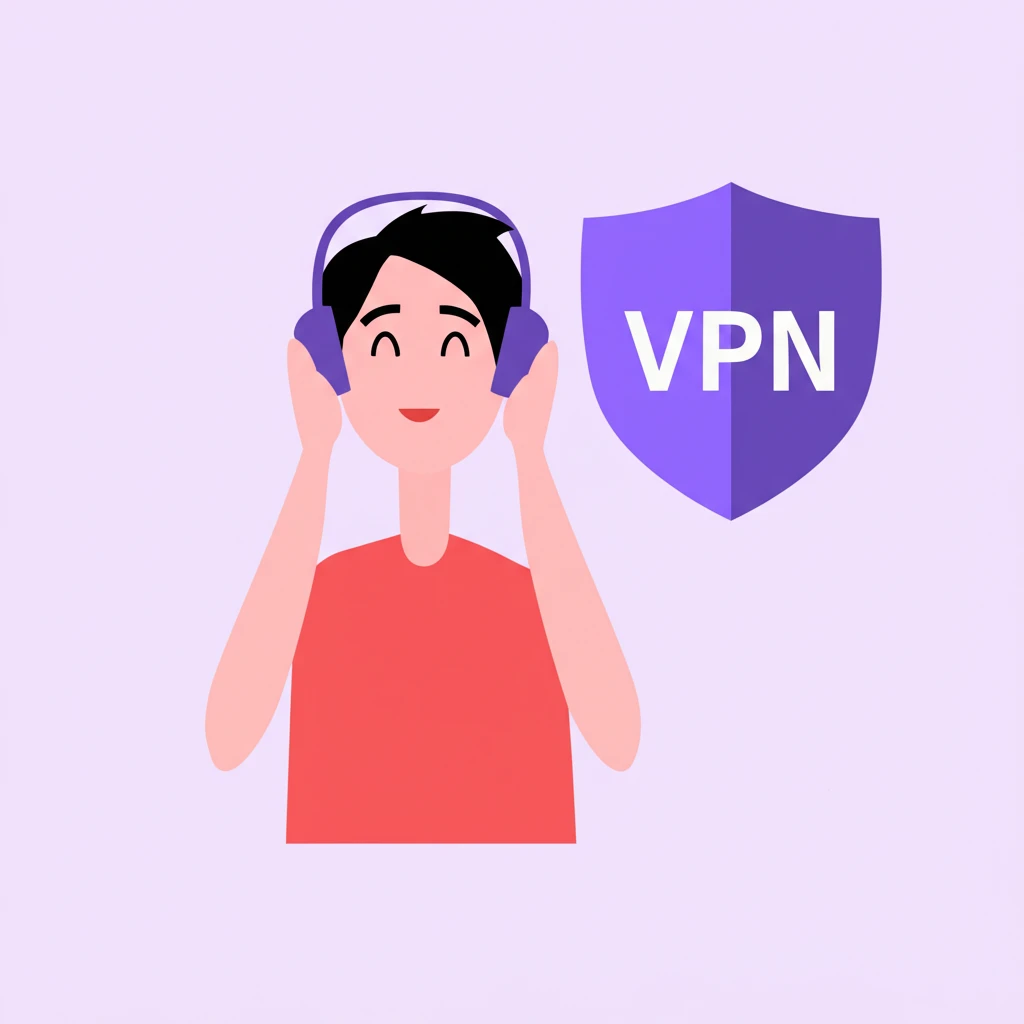 타이달 저렴하게 듣는 법! VPN? 