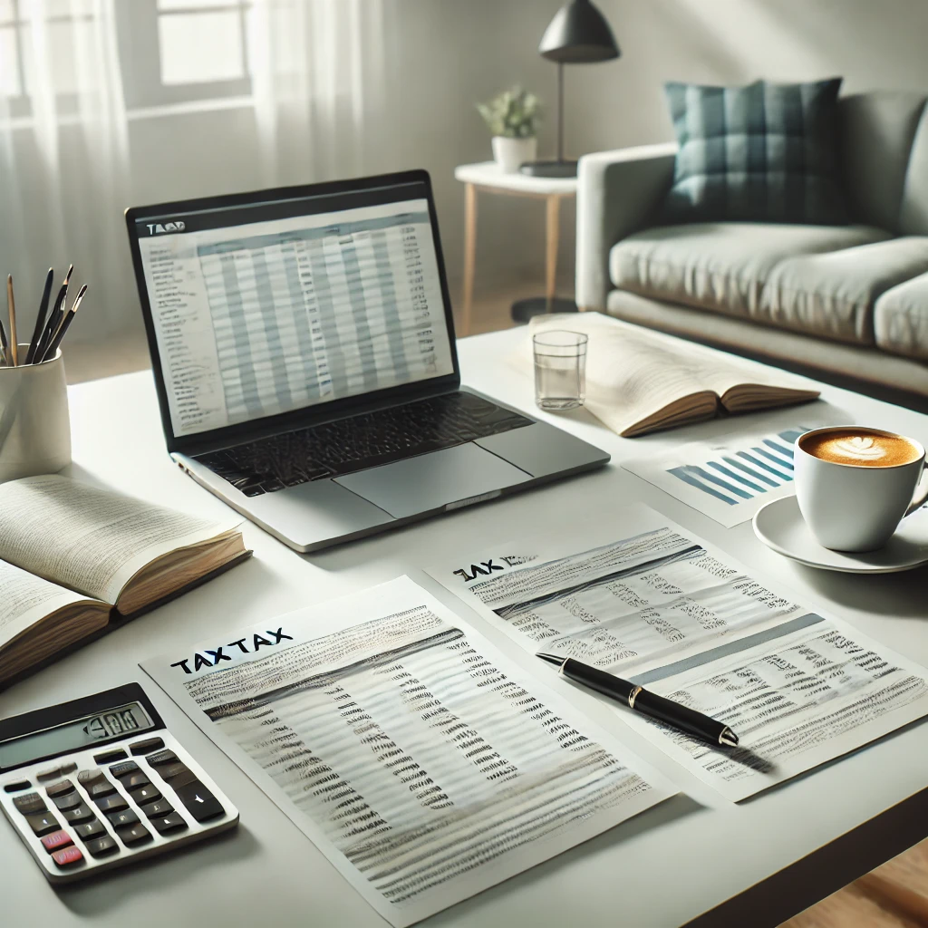 종합소득세 신고 전, 이 서류 안 챙기면 손해입니다