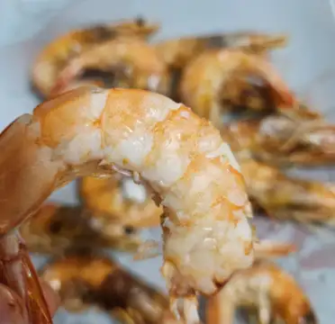 새우요리
