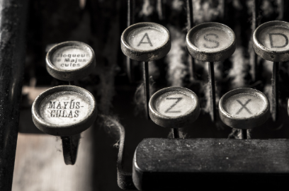 빈티지 키보드 수집 및 커스터마이징