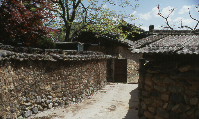 용인 남사예담마을