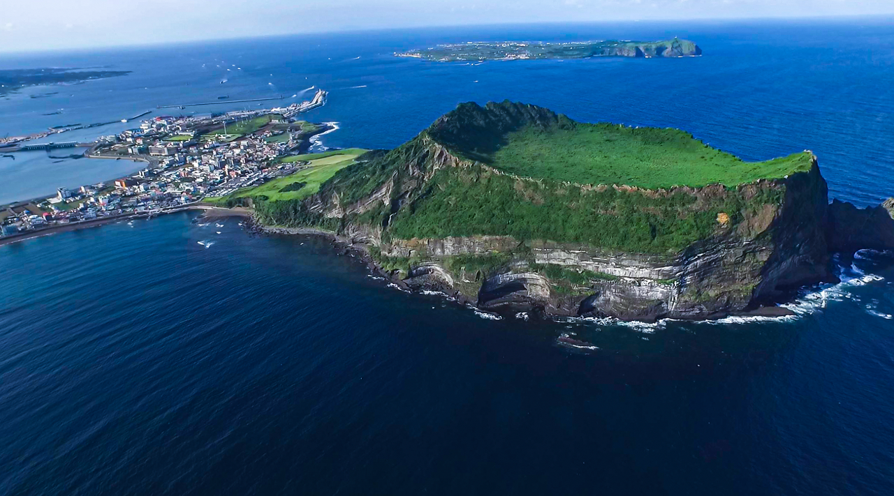 제주도 오름 사진 찍기 좋은 산책 트레킹 코스 지도 위치