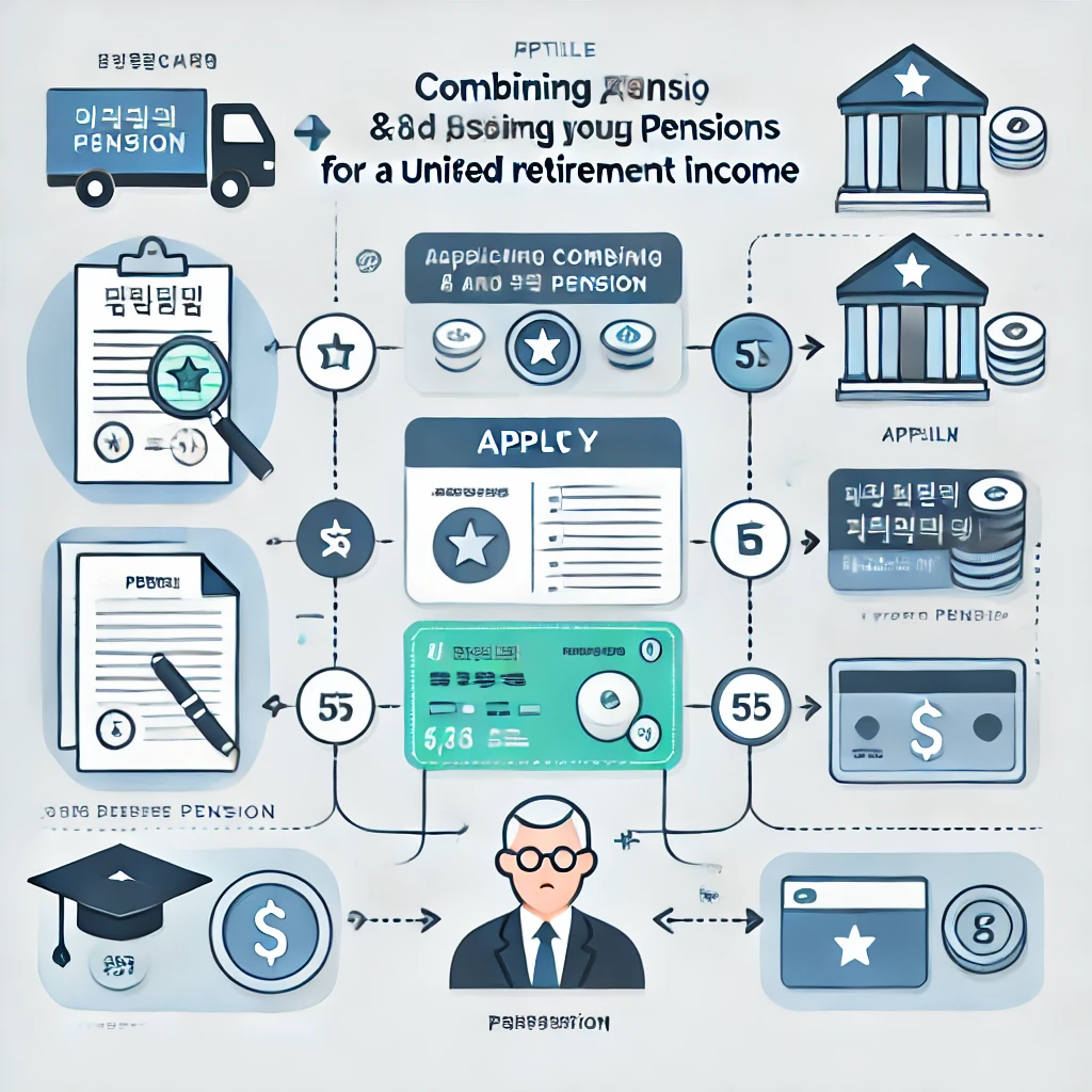 공무원연금 수령액 조회(기타 연금 중복 수령가능)