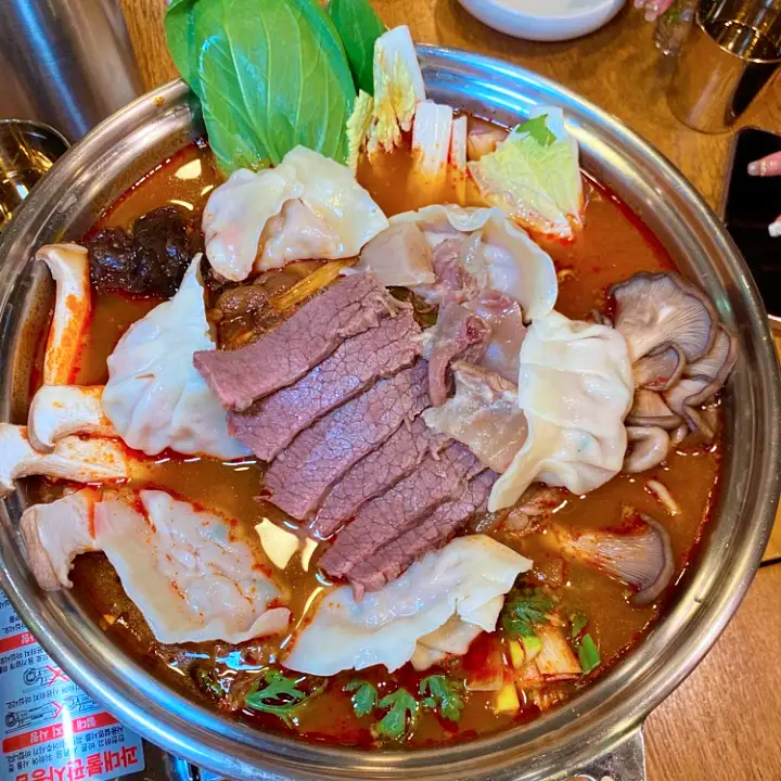 줄서는식당 40회 박하선 한우 육개장 만두 전골 낙지볶음 수제 동그랑땡 언주역 강남 맛집