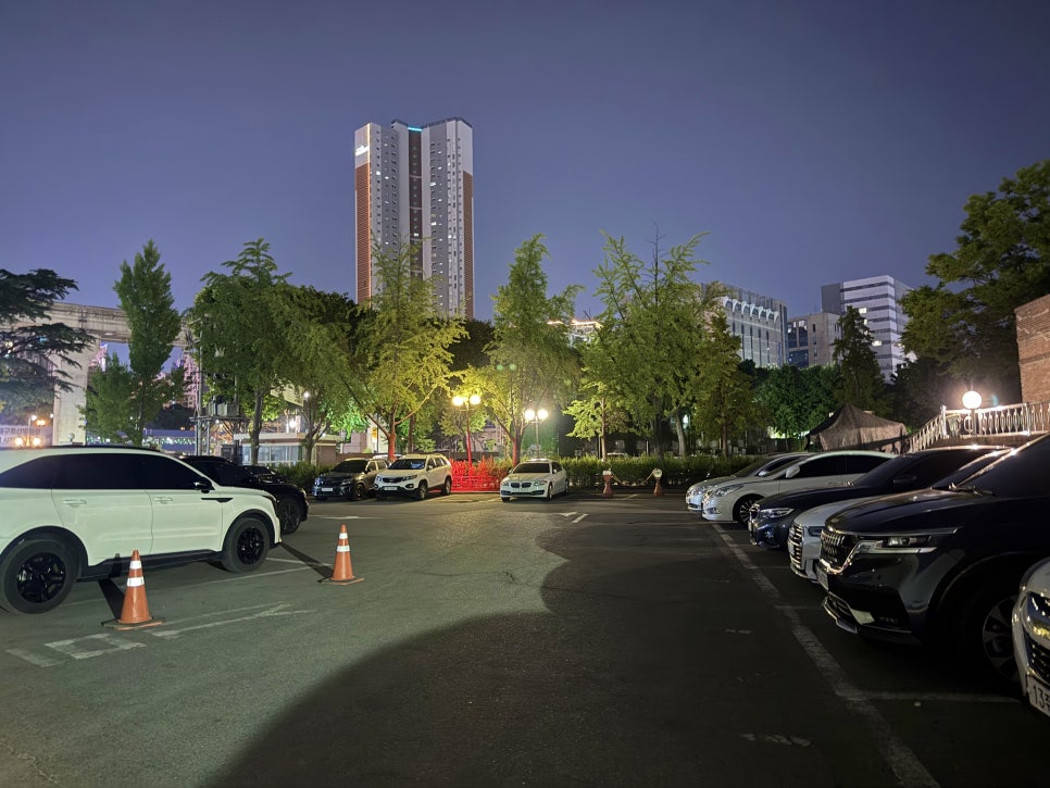 대구 서문시장 야시장