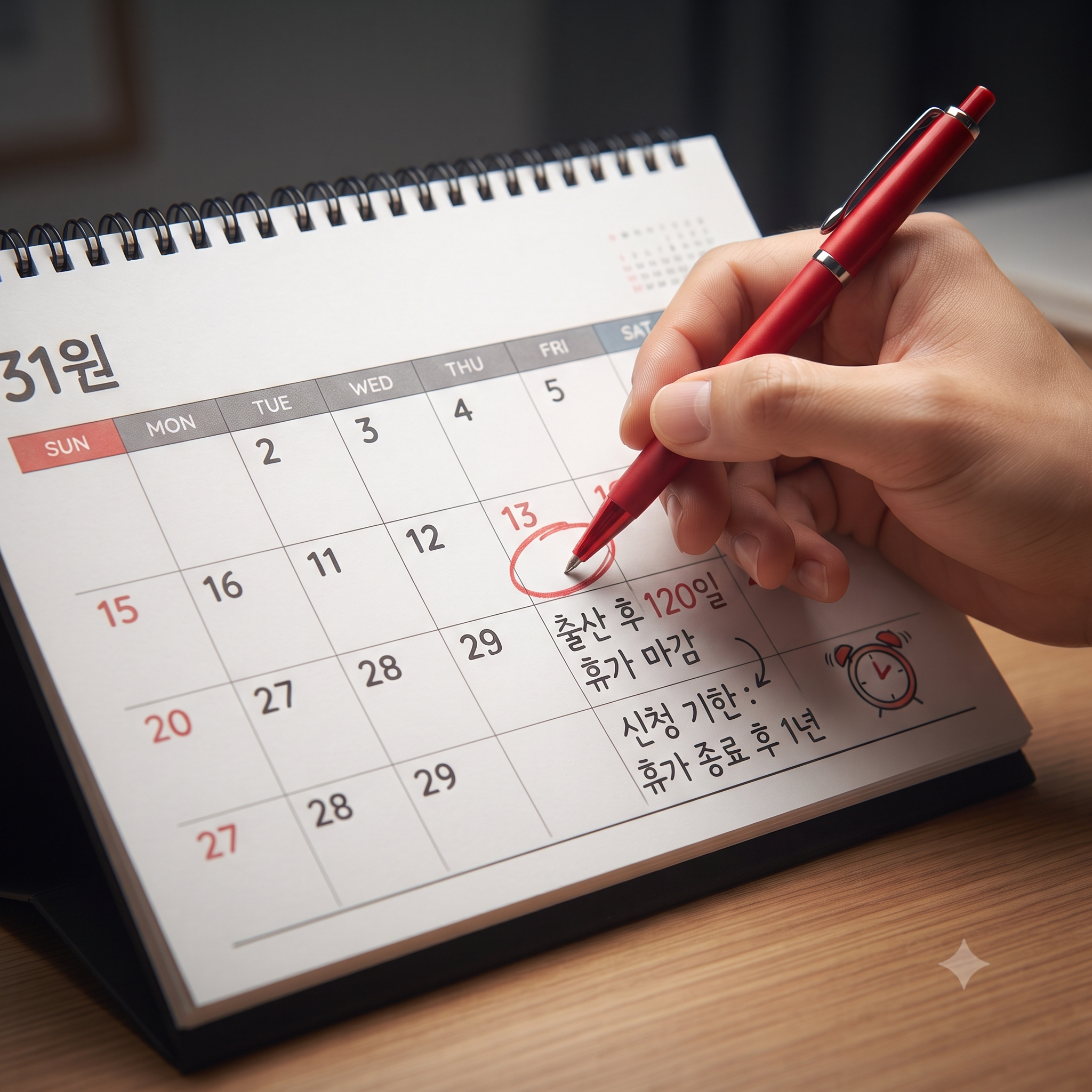 "프리랜서 아빠도 120만원 준다고?" - 2026 자영업자 배우자 출산휴가급여 핵심정리 (자격조건, 혜택, 신청방법, 필요서류 등)