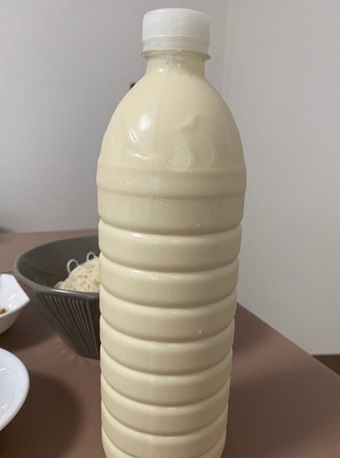 콩물