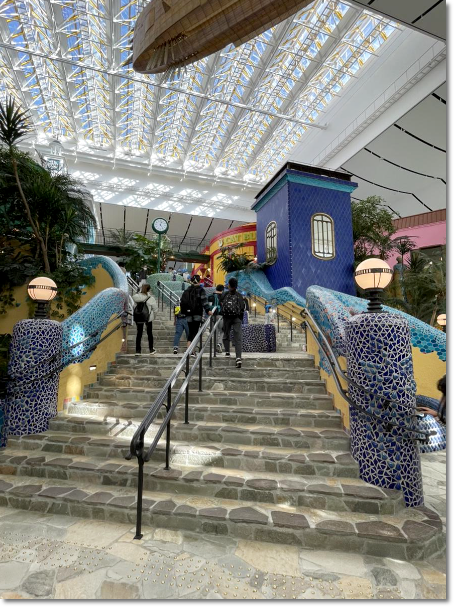 나고야 지브리 파크 예약 하기 놀거리 볼거리 정리