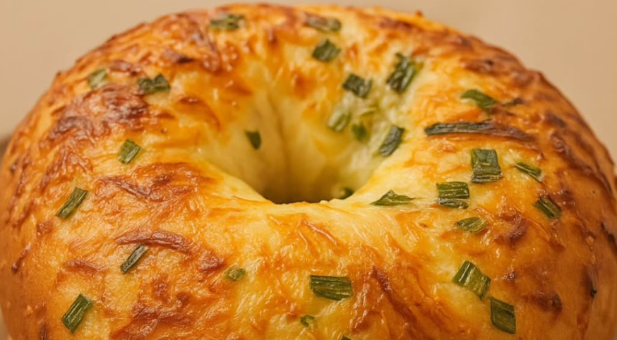 창원 쪽파베이글