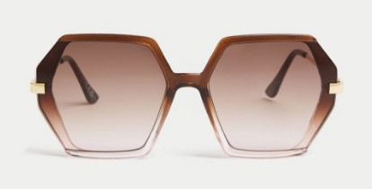 여성 선글라스 추천 - 막스 앤 스펜서 Large Sunglasses