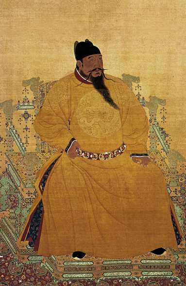 명나라 3대 황제 성조 영락제