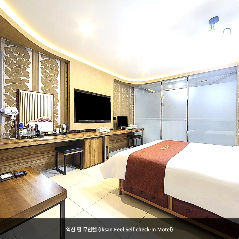 익산 필 무인텔 (Iksan Feel Self check-in Motel)_2
