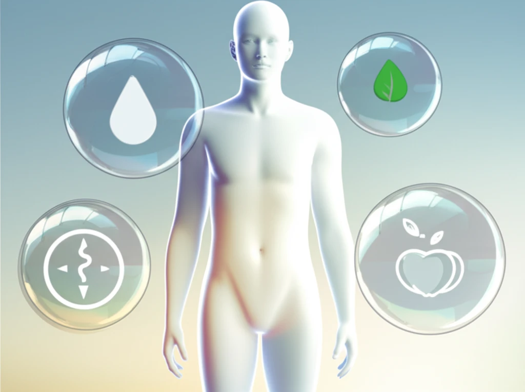 활기찬 해외여행 컨디션 유지 비결 완..