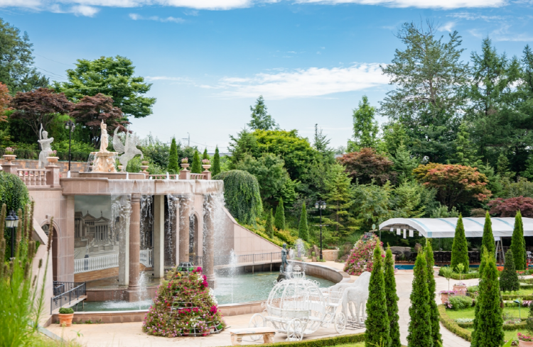 퍼스트가든 별빛축제