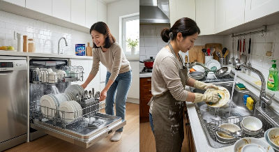 식기세척기 사용 후기, 장단점과 전기세 비교까지 총정리
