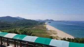 고성 통일전망대 관람안내 및 출입절차 안내 매표 주차 정보_13