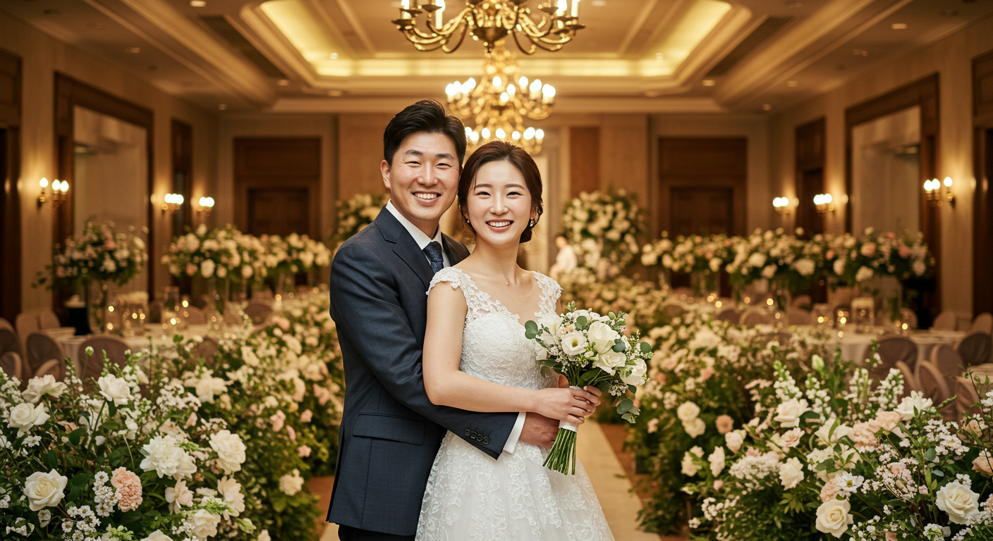 웨딩드레스 종류