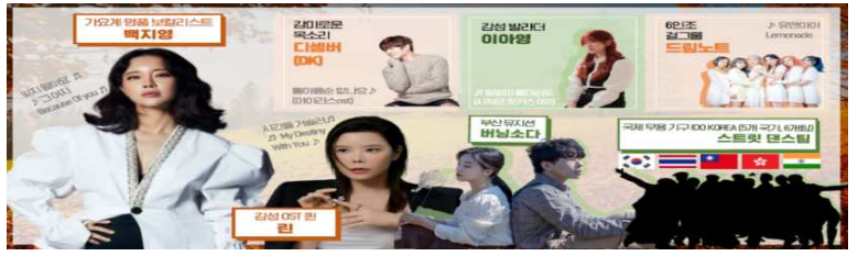 2023 부산원아시아페스티벌(BOF) 파크콘서트