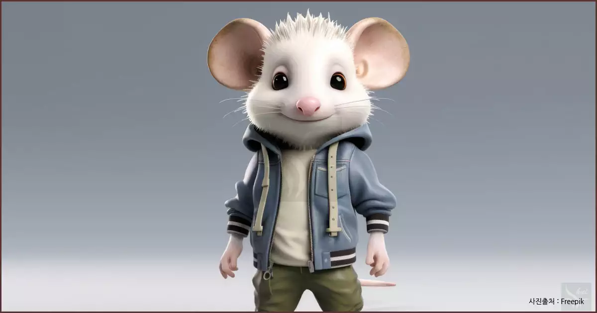 2026 날삼재 쥐띠 운세