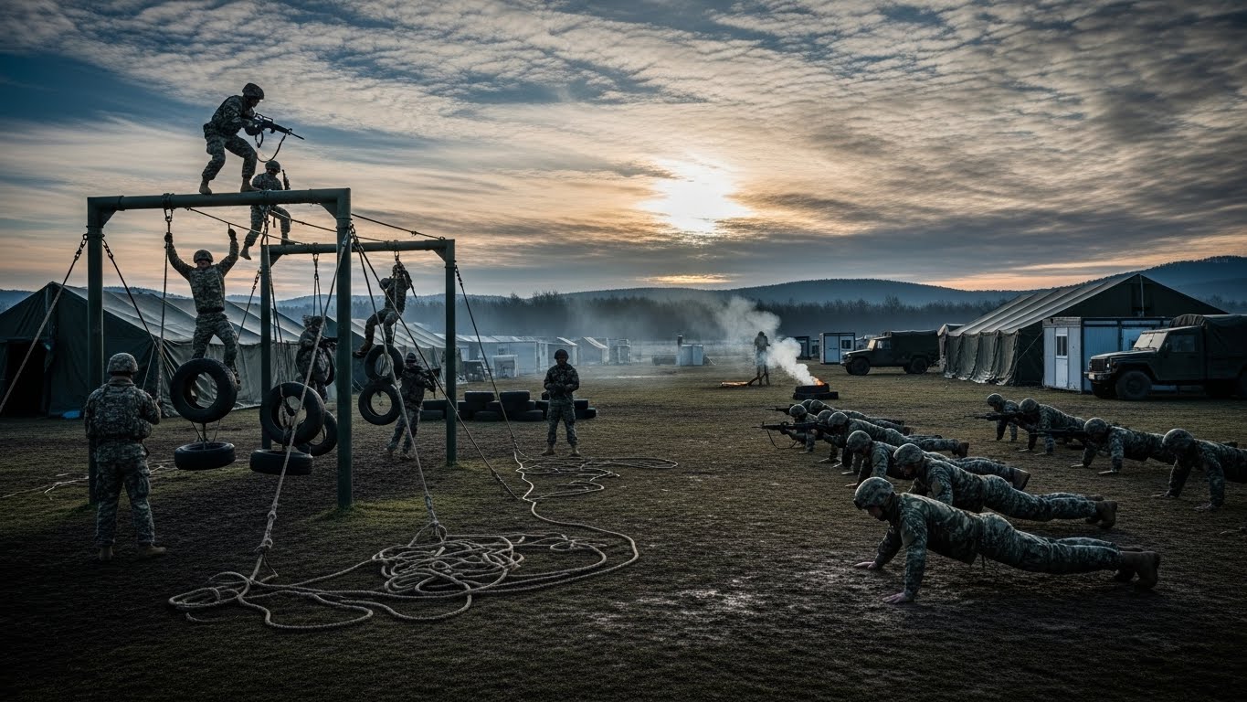 육군훈련소 입소 날짜 공군훈련소 해군훈련소 해병대훈련소