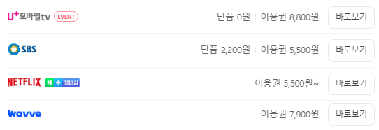 나의완벽한비서ott