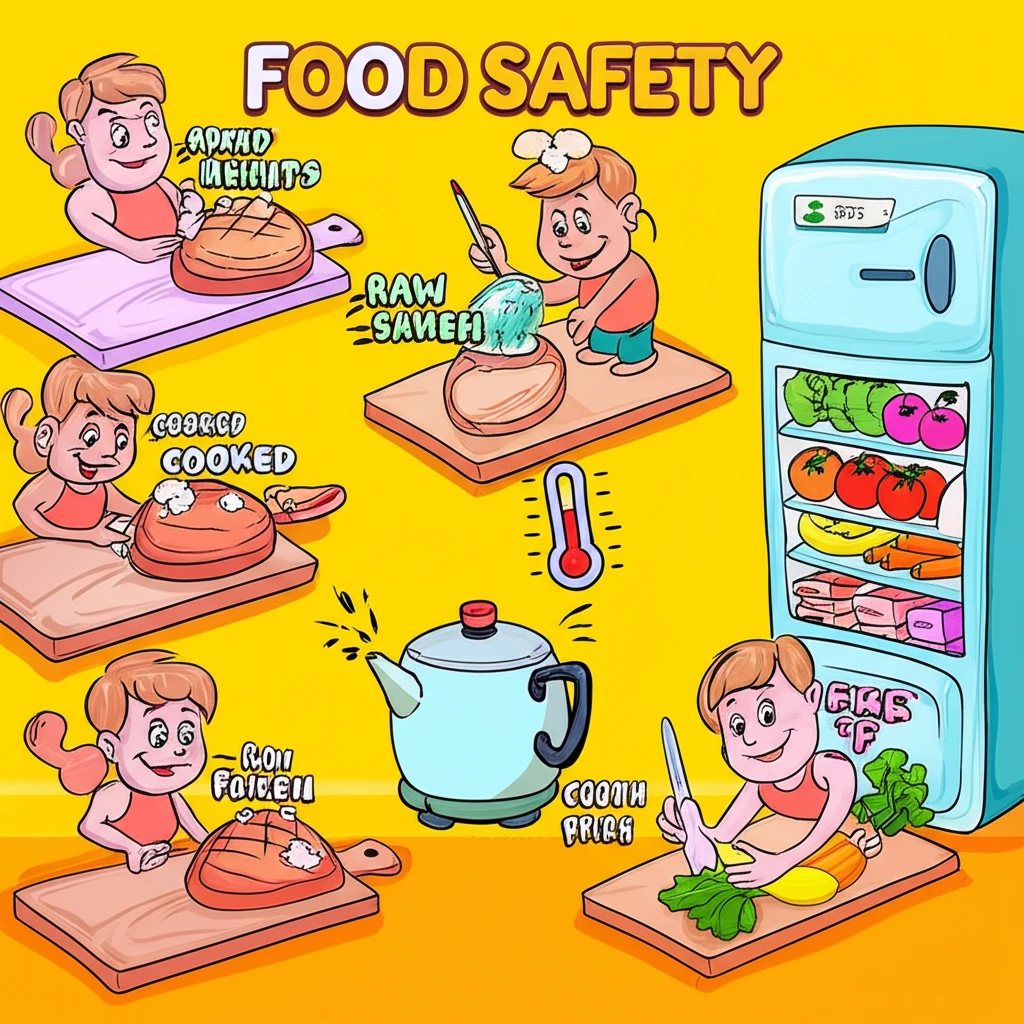 식중독 입원, 증상 있다면? 기준 확..