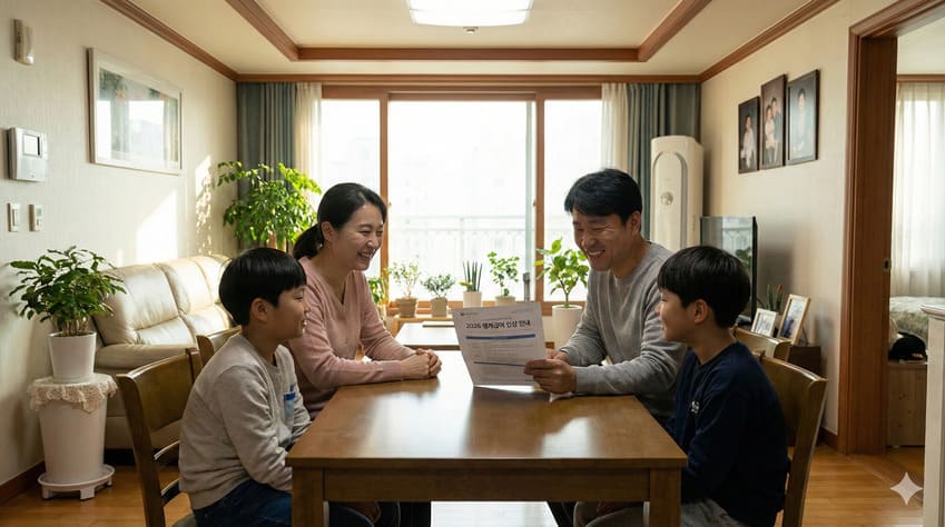 생계급여 신청 자격과 혜택 총정리(2026년)