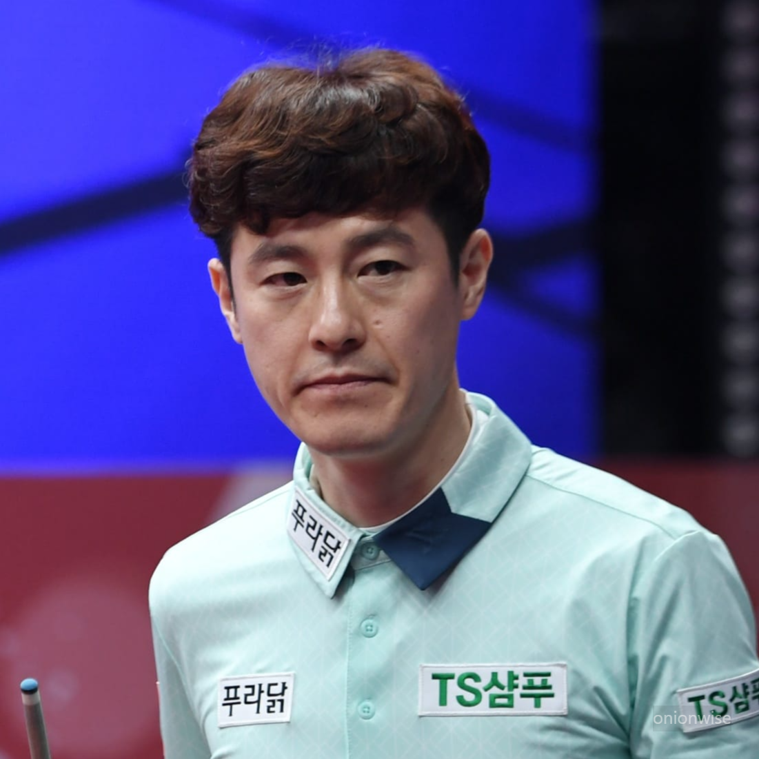 PBA투어 김임권 당구선수