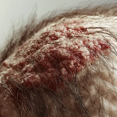 대상 포진 두피, 왜 이렇게 아플까? 3분 만에 원인 파악!_5