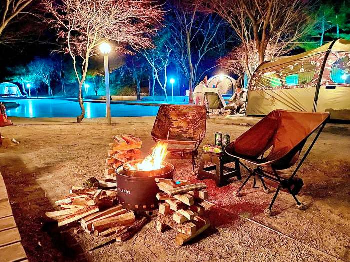 생방송오늘저녁 경주 차박 오토캠핑 캠핑장 추천 및 아내 힐링 위해 캠핑카 4번 바꾼 사연